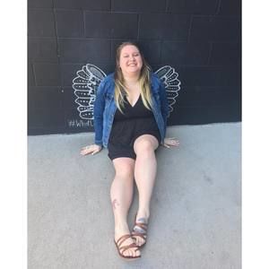 Meet your Posher, Jessica